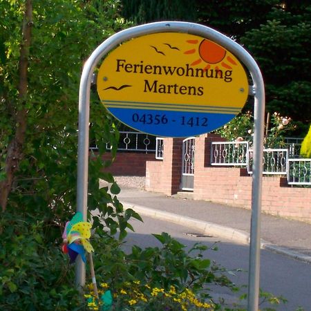 Martens Gross Wittensee Екстер'єр фото